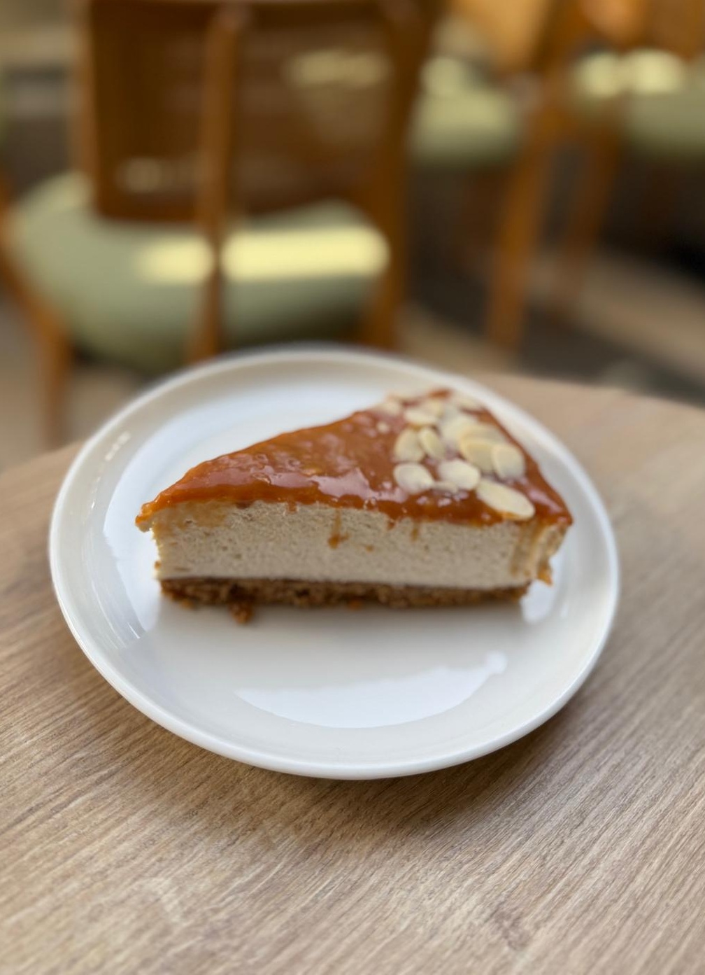 Spanish Cheesecake image
